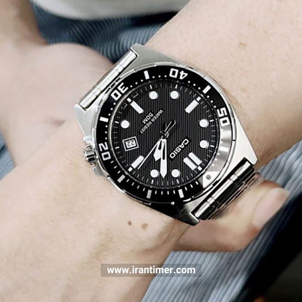 قیمت و خرید ساعت مچی مردانه کاسیو (CASIO) جنرال مدل MTD-135D-1AVDF کلاسیک | اورجینال و اصلی