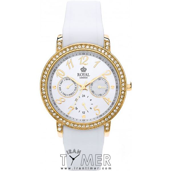 قیمت و خرید ساعت مچی زنانه رویال لندن(ROYAL LONDON) مدل 21286-03 فشن اسپرت | اورجینال و اصلی