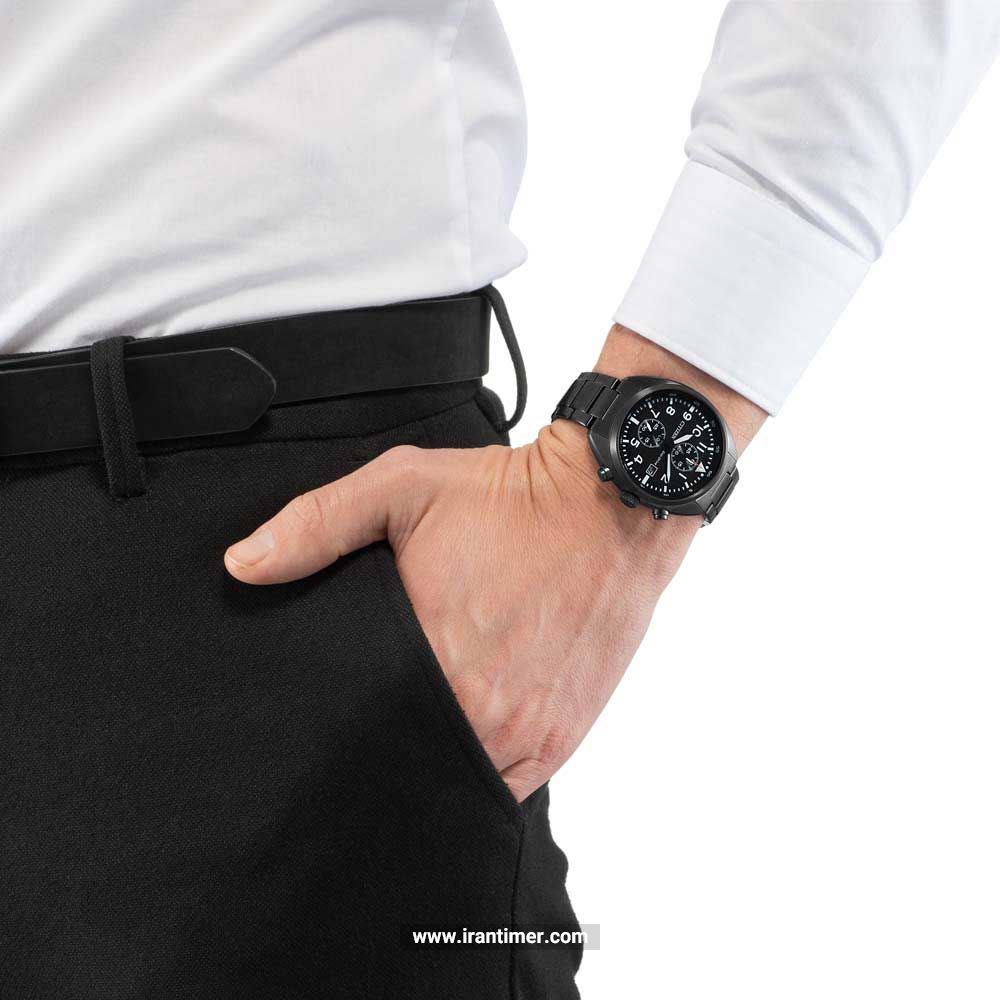 قیمت و خرید ساعت مچی مردانه سیتیزن(CITIZEN) مدل CA7047-86E کلاسیک | اورجینال و اصلی