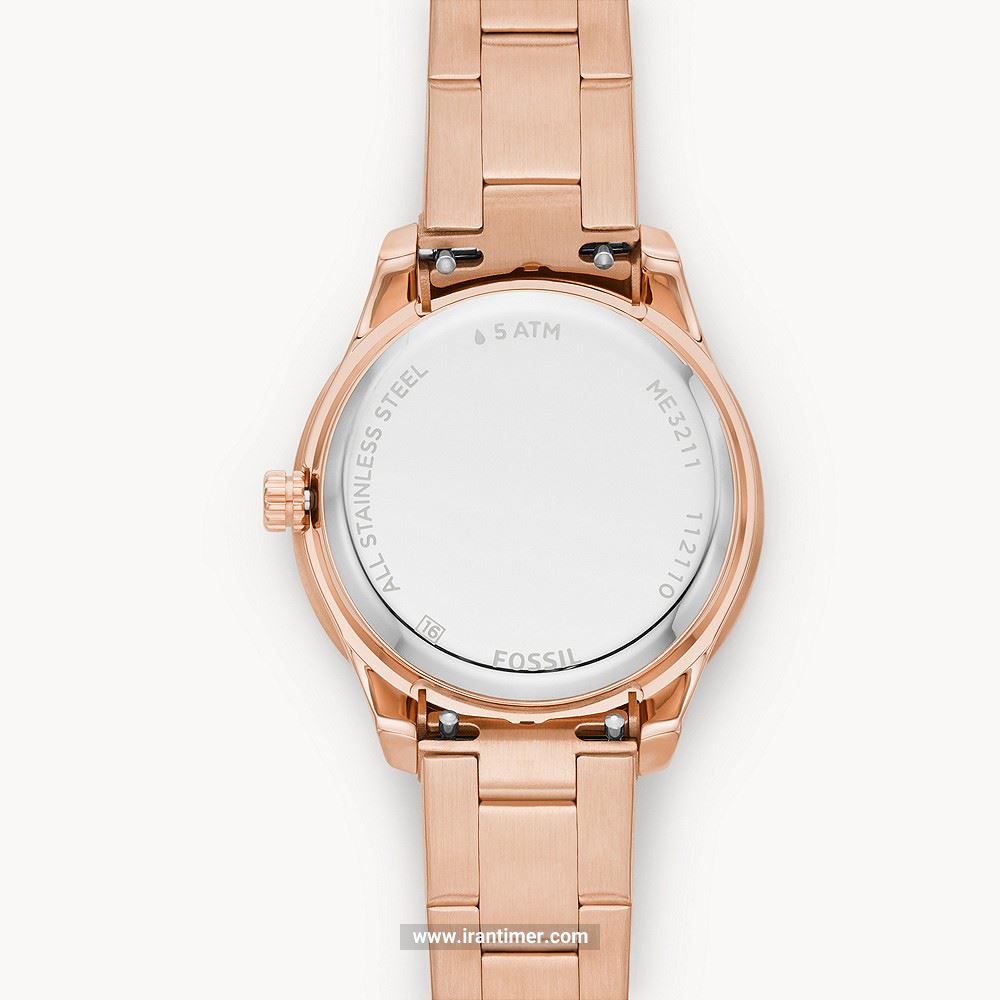 قیمت و خرید ساعت مچی زنانه فسیل(FOSSIL) مدل ME3211 کلاسیک فشن | اورجینال و اصلی