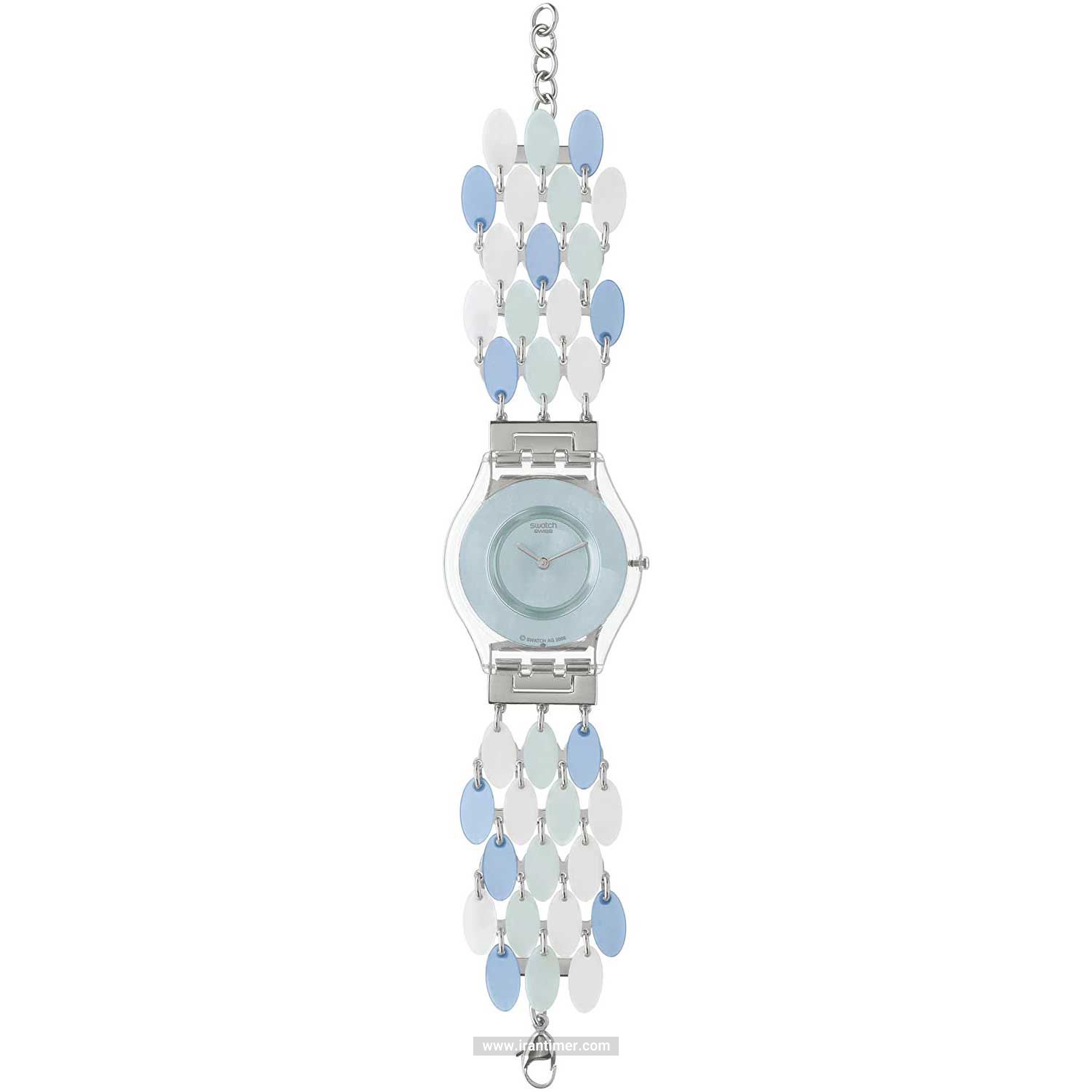 قیمت و خرید ساعت مچی زنانه سواچ(SWATCH) مدل SFK287G فشن | اورجینال و اصلی