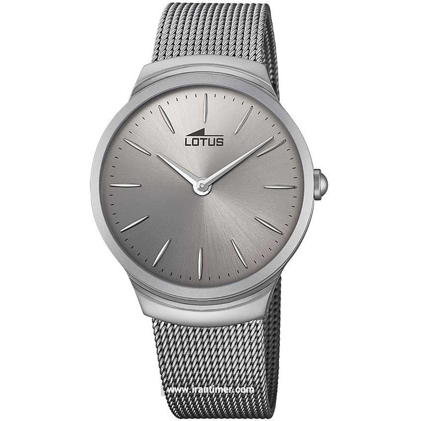 قیمت و خرید ساعت مچی مردانه لوتوس(LOTUS) مدل L18494/1 کلاسیک | اورجینال و اصلی