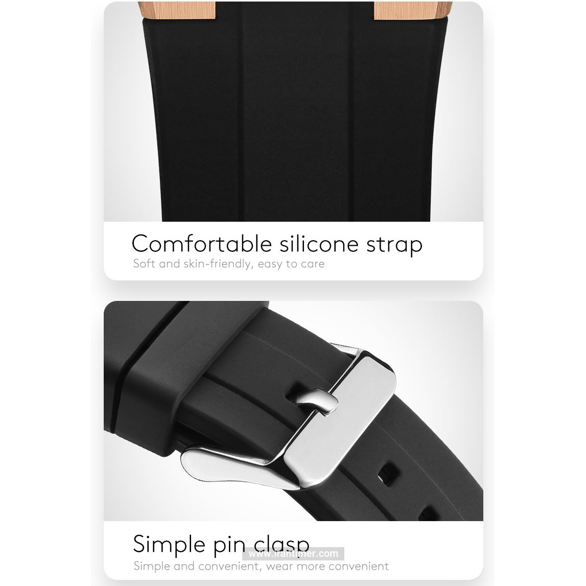 قیمت و خرید ساعت مچی مردانه دنیل گورمن(Daniel Gorman) مدل DG9090.HKK اسپرت | اورجینال و اصلی