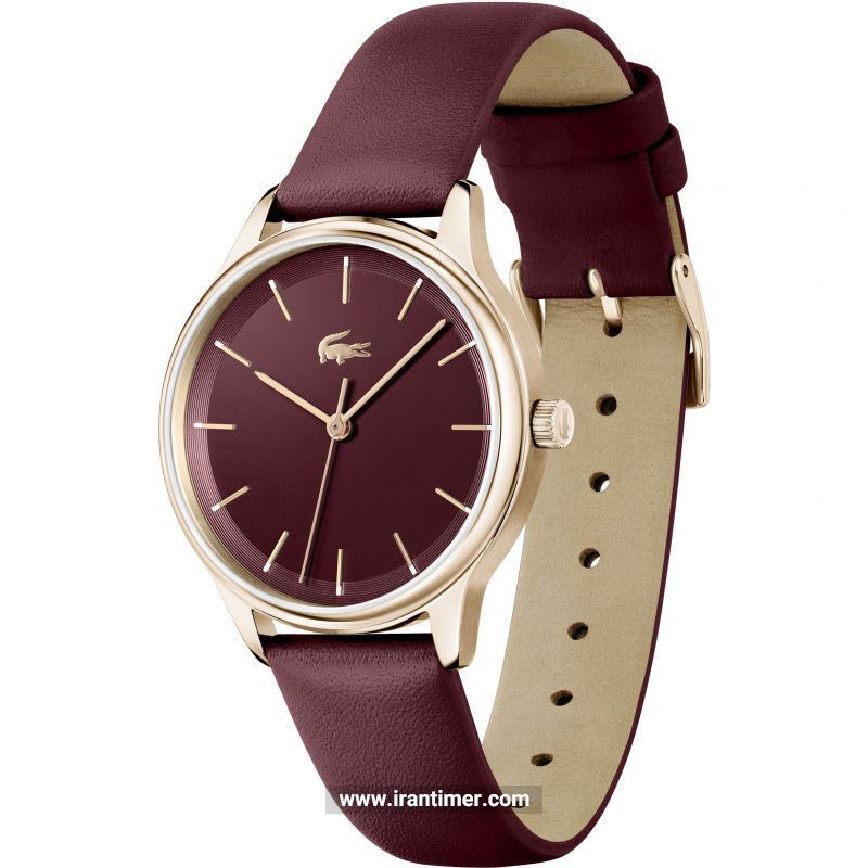 قیمت و خرید ساعت مچی زنانه لاکوست(LACOSTE) مدل 2001256 کلاسیک | اورجینال و اصلی