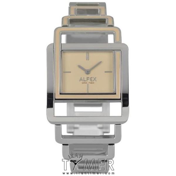 قیمت و خرید ساعت مچی زنانه الفکس(ALFEX) مدل 5728/897 کلاسیک | اورجینال و اصلی