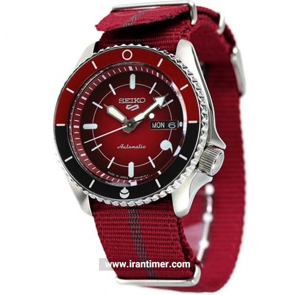 قیمت و خرید ساعت مچی مردانه سیکو(SEIKO) مدل SRPF67K1 کلاسیک | اورجینال و اصلی