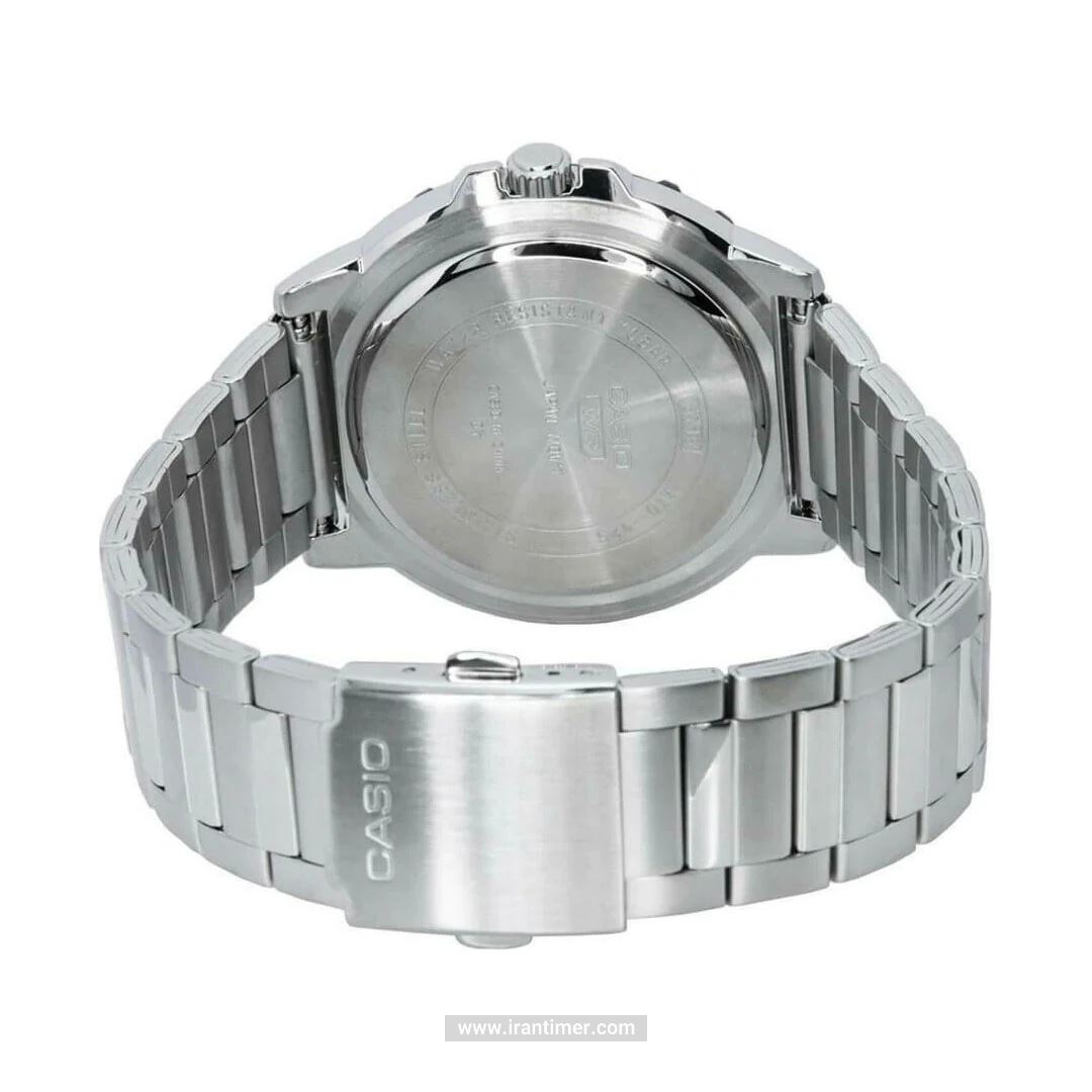 قیمت و خرید ساعت مچی مردانه کاسیو (CASIO) جنرال مدل MTD-125D-9AVDF کلاسیک | اورجینال و اصلی