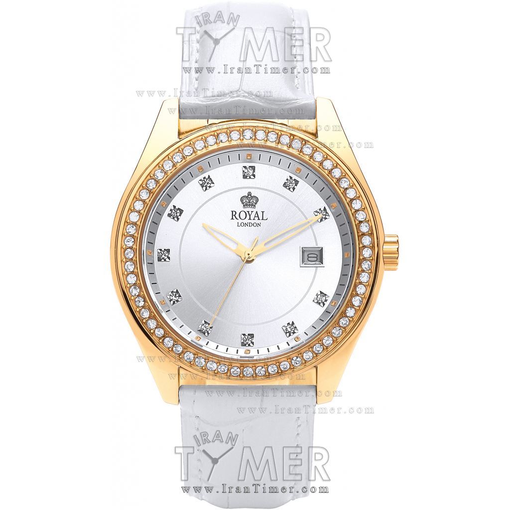 قیمت و خرید ساعت مچی زنانه رویال لندن(ROYAL LONDON) مدل 21276-03 فشن | اورجینال و اصلی