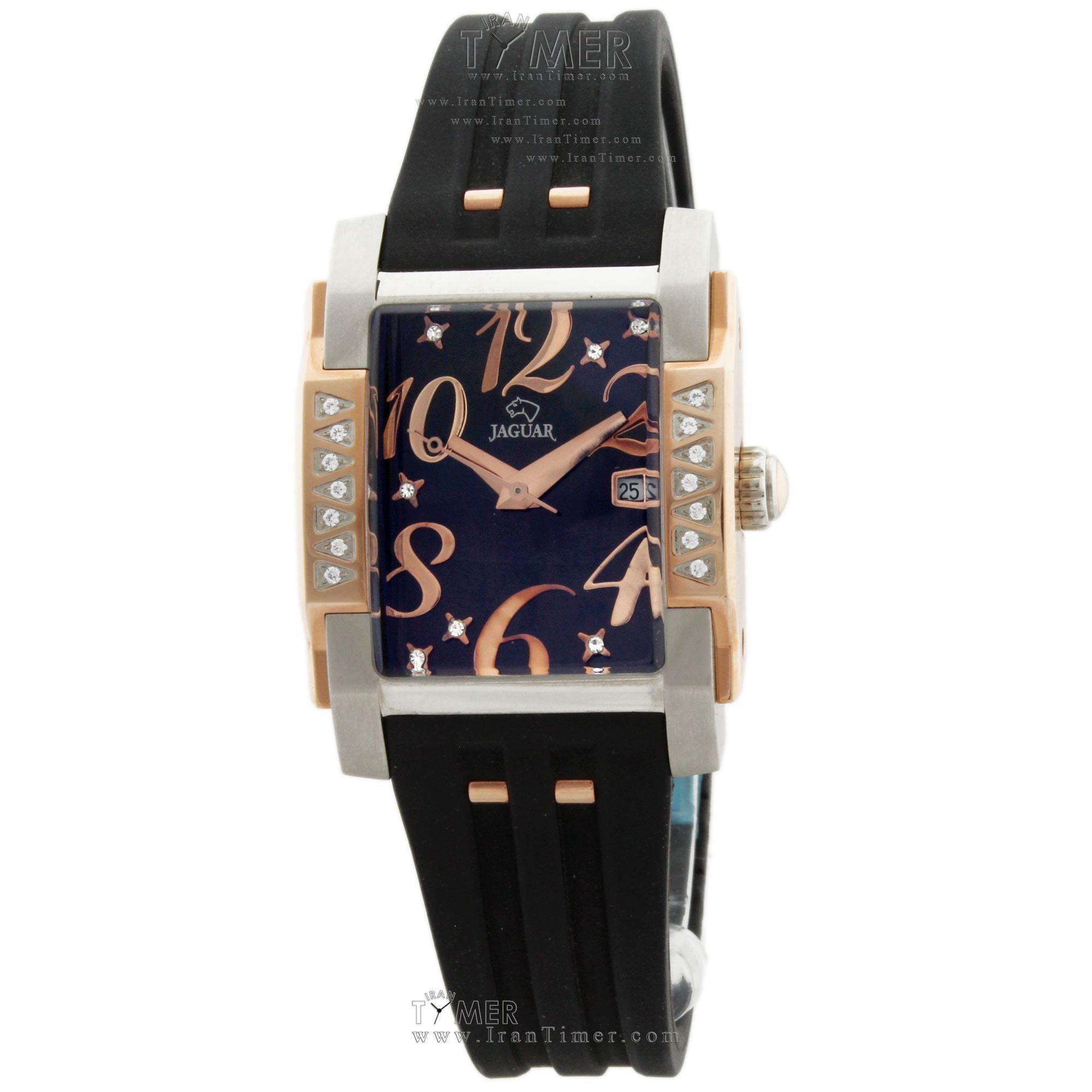 قیمت و خرید ساعت مچی زنانه جگوار(JAGUAR) مدل J648/2 فشن | اورجینال و اصلی
