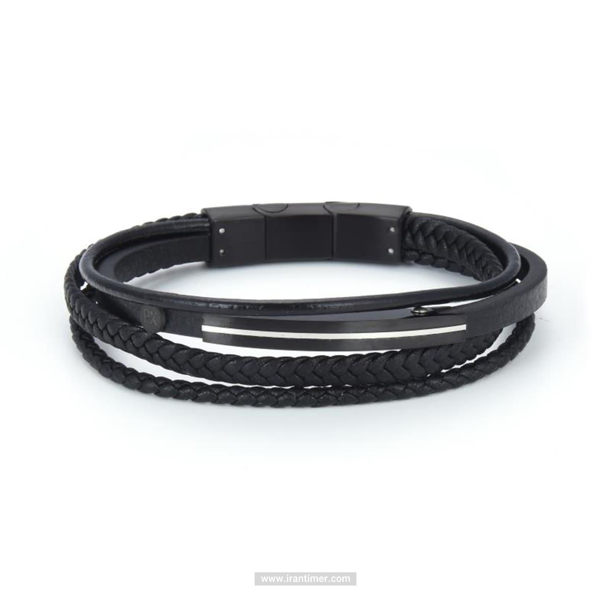 قیمت و خرید دستبند باز مردانه پولو اکسچنج(POLO EXCHANGE) مدل PXY955 اسپرت (ورزشی) | اورجینال و اصلی