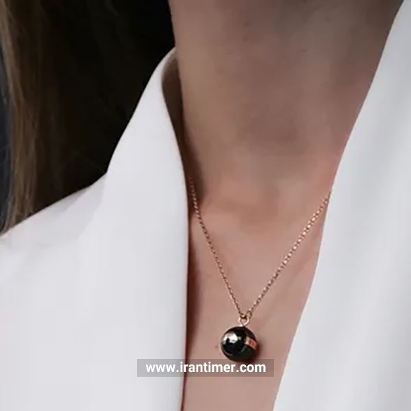 قیمت و خرید گردنبند زنانه دنیل ولینگتون(DANIEL WELLINGTON) مدل DW00400156 کلاسیک | اورجینال و اصلی