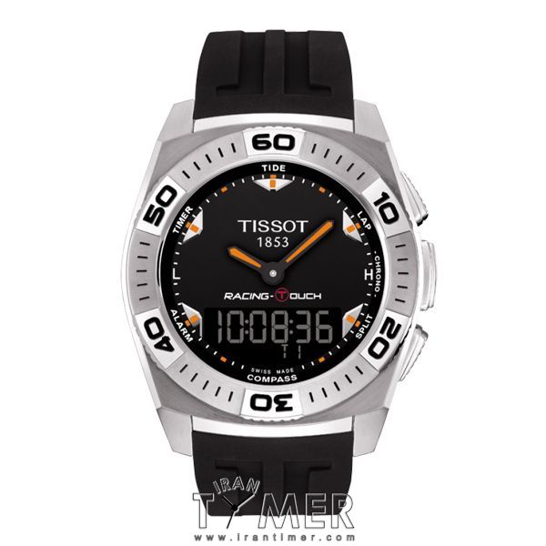 قیمت و خرید ساعت مچی مردانه تیسوت(TISSOT) مدل T002.520.17.051.02 اسپرت | اورجینال و اصلی