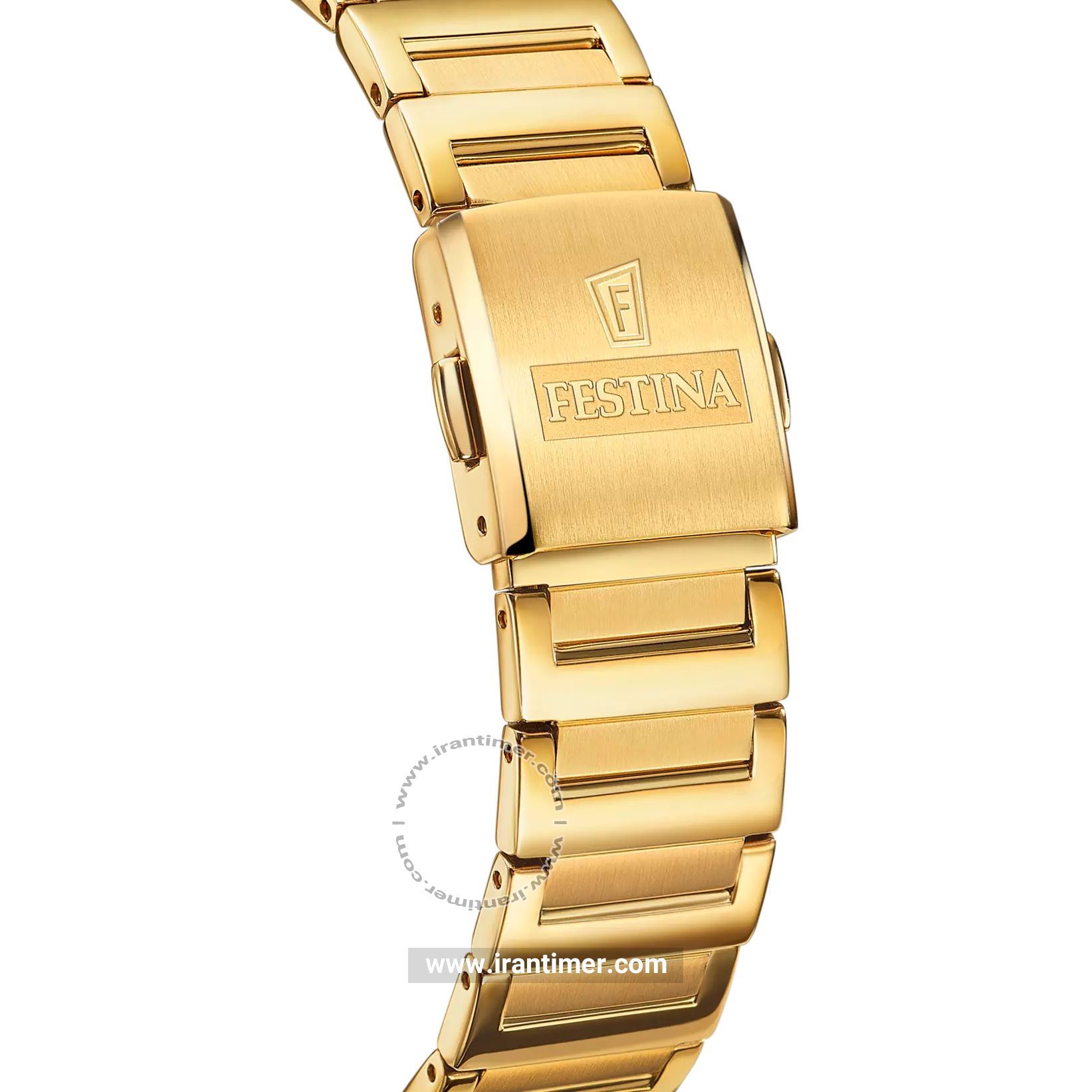قیمت و خرید ساعت مچی زنانه فستینا(FESTINA) مدل F20680/2 کلاسیک | اورجینال و اصلی