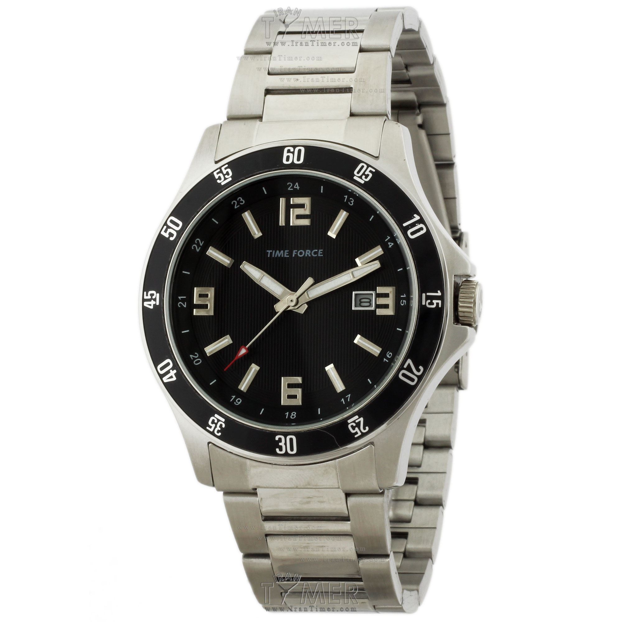 قیمت و خرید ساعت مچی مردانه تایم فورس(TIME FORCE) مدل TF4049M01M کلاسیک | اورجینال و اصلی