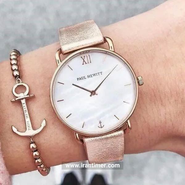 قیمت و خرید ساعت مچی زنانه پاول هویت(PAUL HEWITT) مدل PH-M-R-P-29S کلاسیک | اورجینال و اصلی