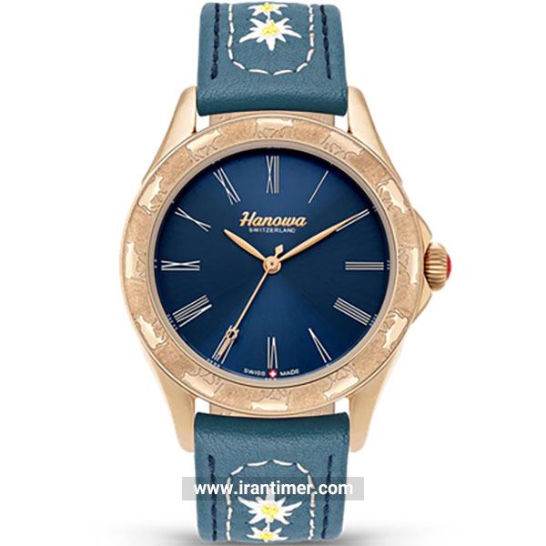 قیمت و خرید ساعت مچی زنانه هانوا(HANOWA) مدل 16-6095.09.003 کلاسیک فشن | اورجینال و اصلی