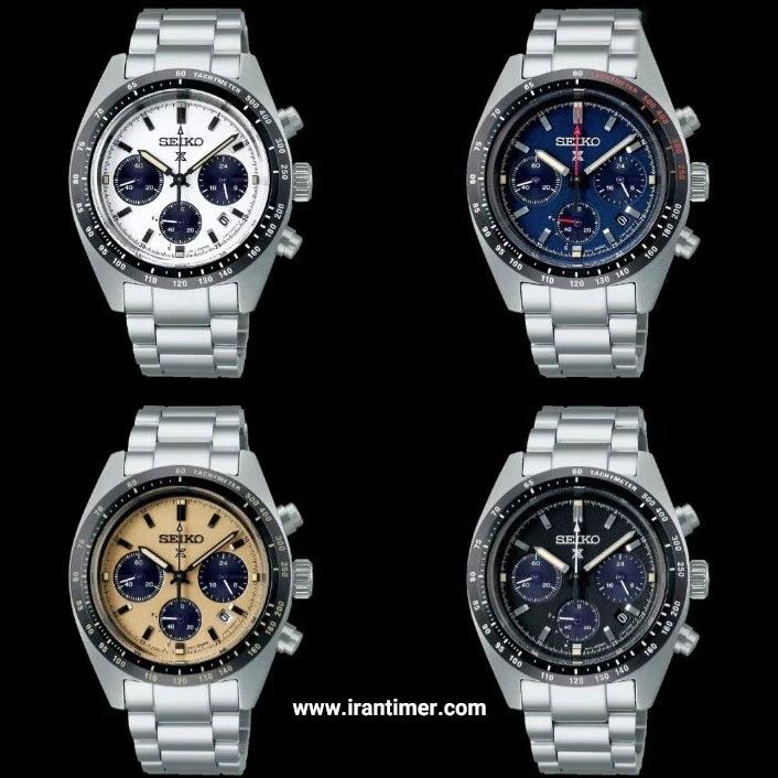 قیمت و خرید ساعت مچی مردانه سیکو(SEIKO) مدل SSC817P1 کلاسیک | اورجینال و اصلی