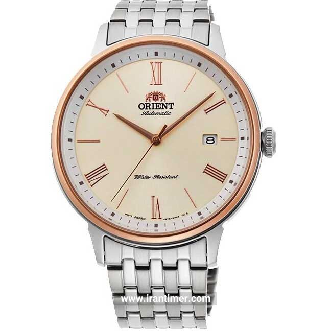 قیمت و خرید ساعت مچی مردانه اورینت(ORIENT) مدل RA-AC0J01S00C کلاسیک | اورجینال و اصلی