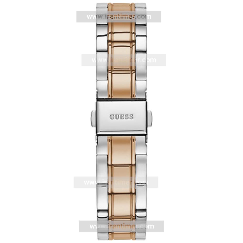قیمت و خرید ساعت مچی زنانه گس(GUESS) مدل W0985L3 کلاسیک | اورجینال و اصلی