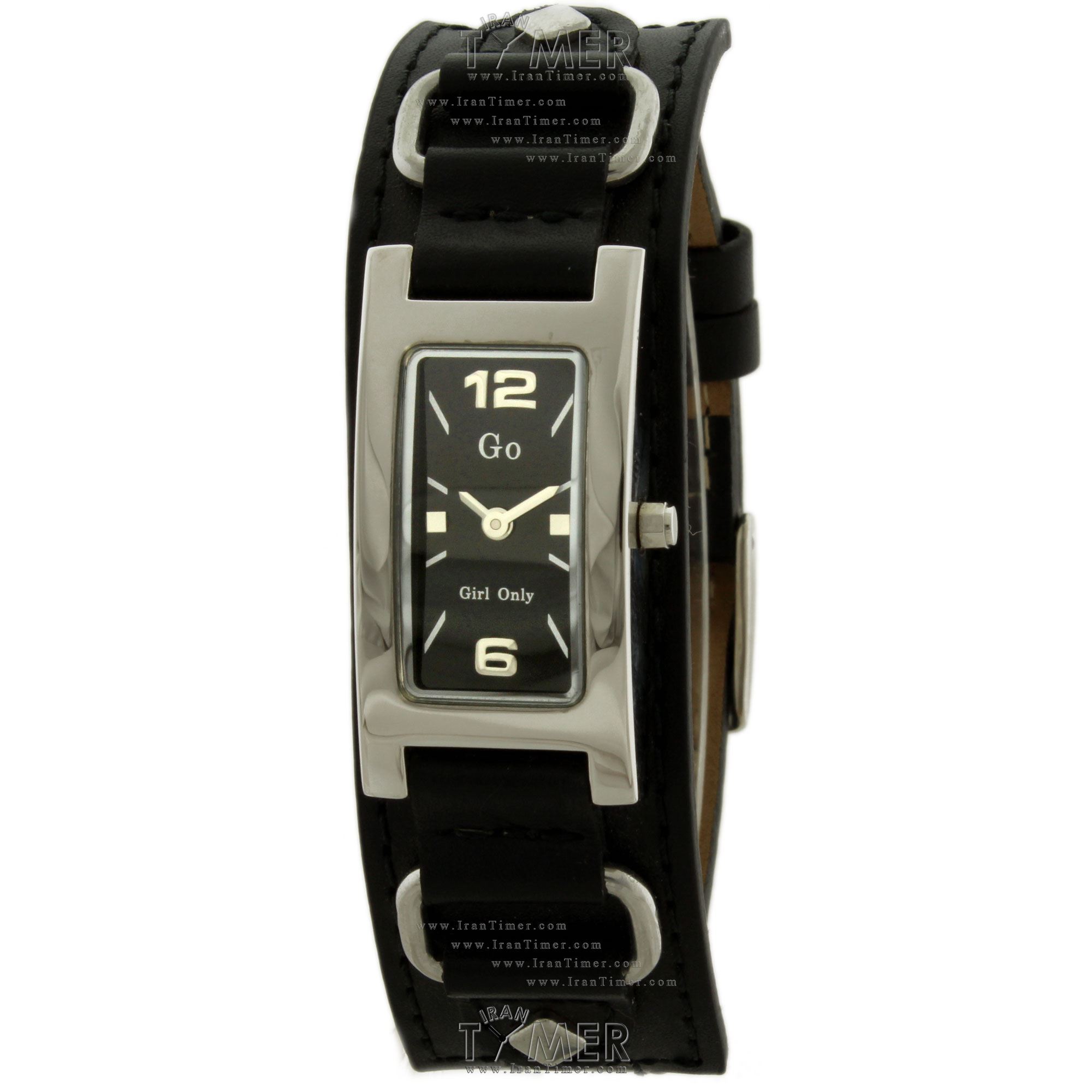 قیمت و خرید ساعت مچی زنانه جی او(GO) مدل 696319 کلاسیک فشن | اورجینال و اصلی