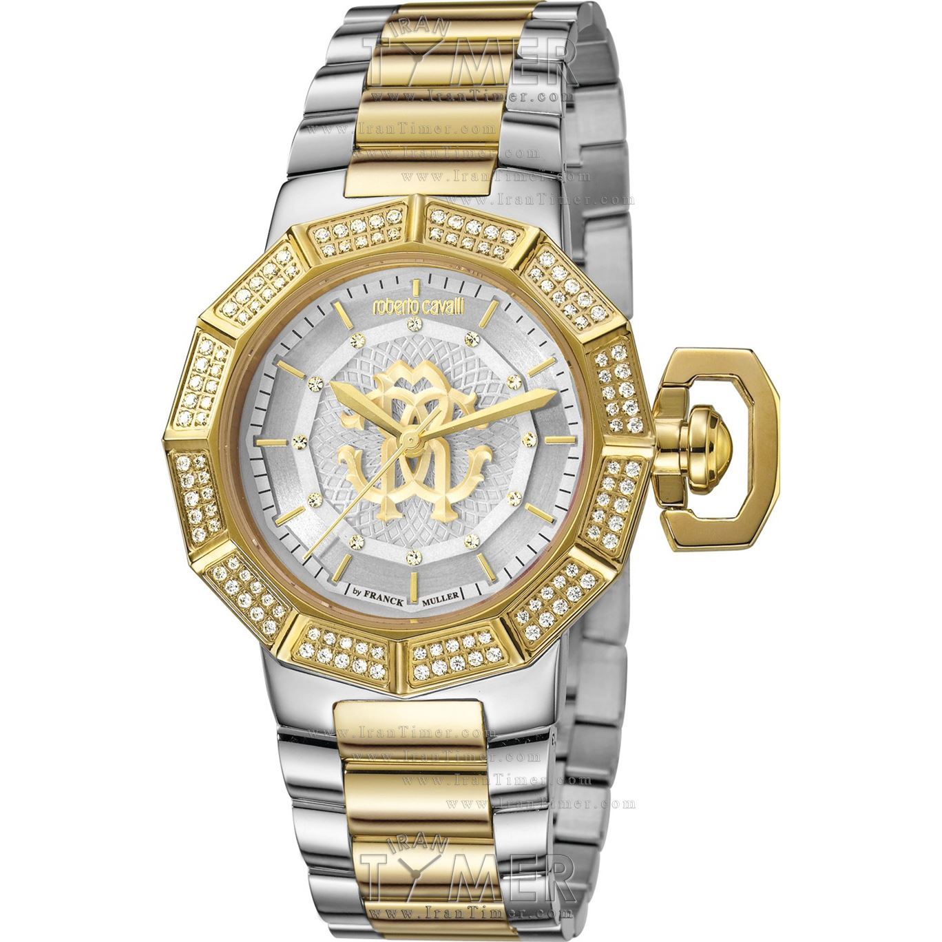 قیمت و خرید ساعت مچی زنانه روبرتو کاوالی‬‎(ROBERTO CAVALLI) مدل RV1L003M0101 کلاسیک فشن | اورجینال و اصلی