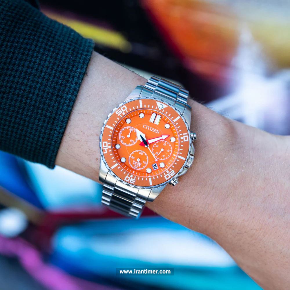 قیمت و خرید ساعت مچی مردانه سیتیزن(CITIZEN) مدل AI5008-82X کلاسیک | اورجینال و اصلی