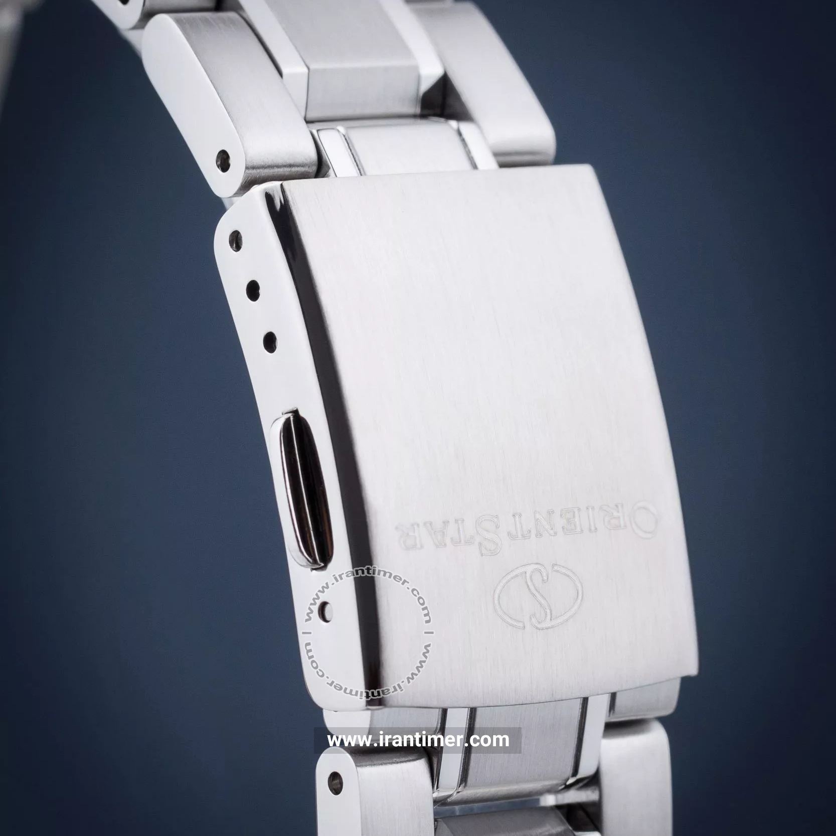 قیمت و خرید ساعت مچی مردانه اورینت(ORIENT) مدل RE-AV0124G00B کلاسیک | اورجینال و اصلی