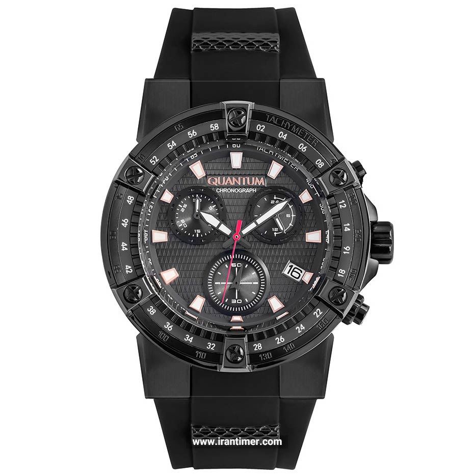 قیمت و خرید ساعت مچی مردانه کوآنتوم(Quantum) مدل Q-HNG795.651 اسپرت | اورجینال و اصلی