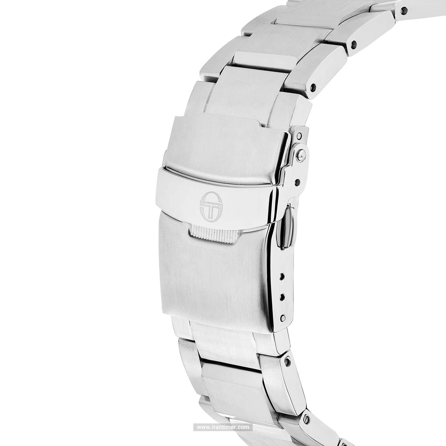 قیمت و خرید ساعت مچی مردانه سرجیو تاکینی(Sergio Tacchini) مدل ST.1.10308-6 کلاسیک | اورجینال و اصلی