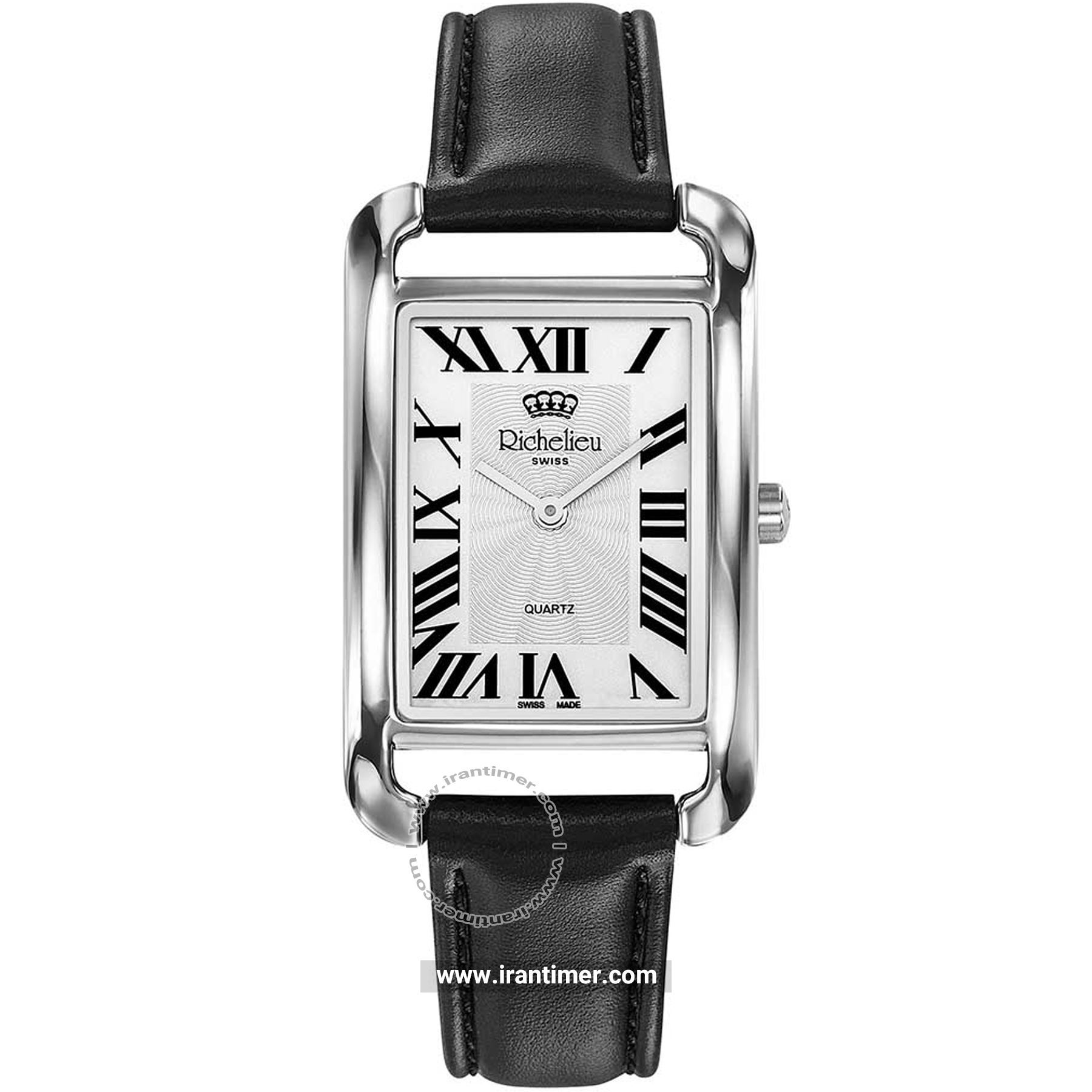 قیمت و خرید ساعت مچی زنانه ریچلیو(Richelieu) مدل 200304912 کلاسیک | اورجینال و اصلی