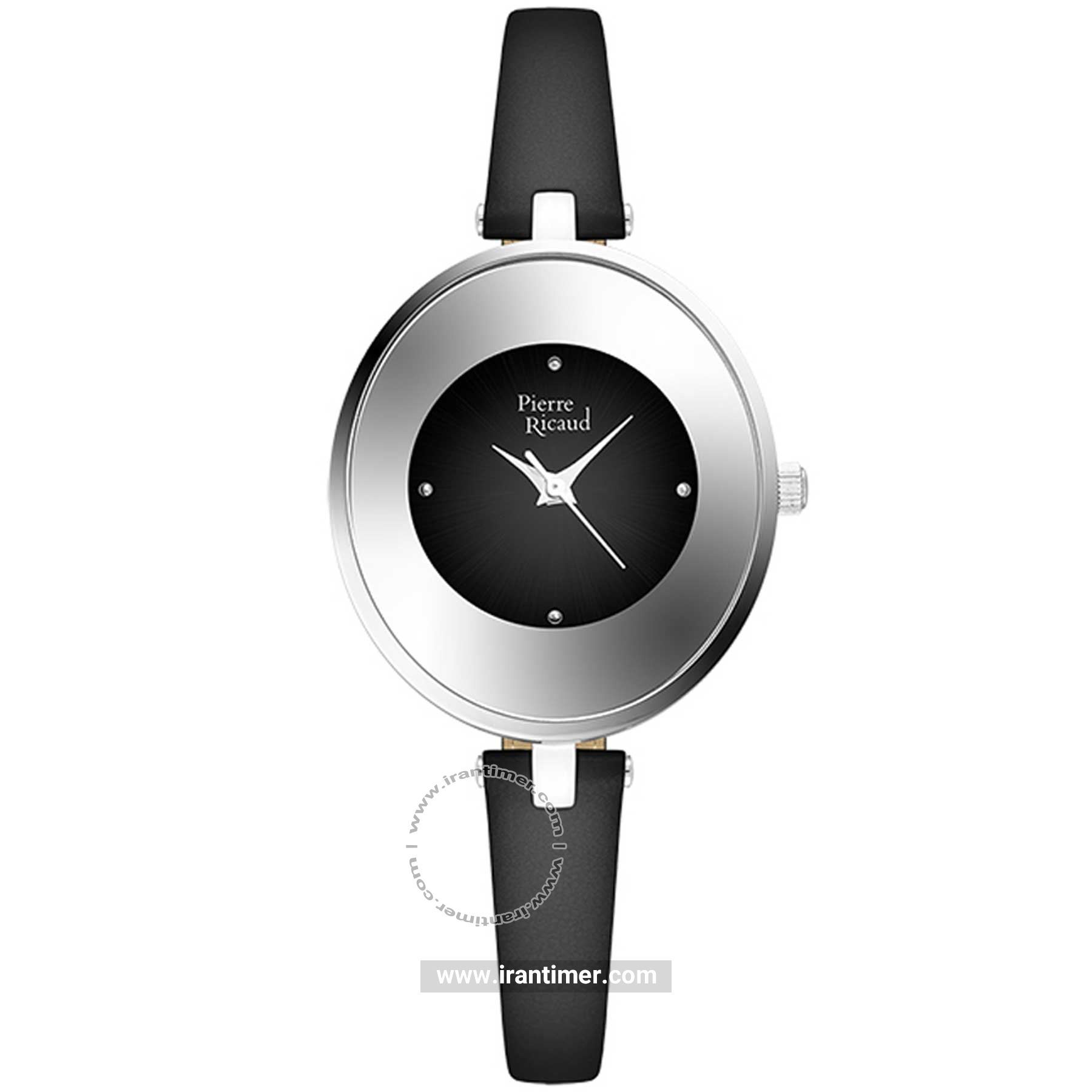 قیمت و خرید ساعت مچی زنانه پیر ریکو(Pierre Ricaud) مدل P22050.5244Q کلاسیک | اورجینال و اصلی