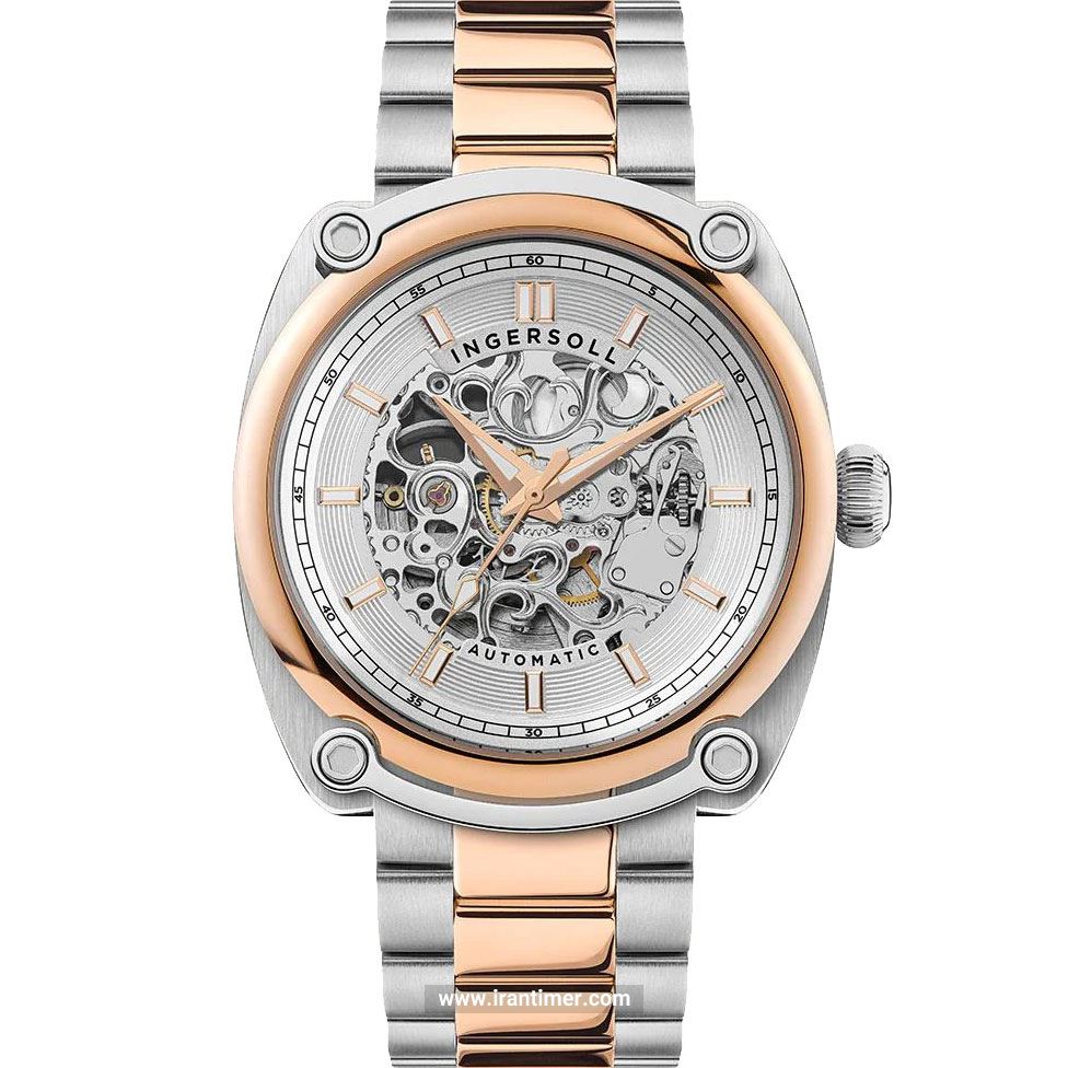 قیمت و خرید ساعت مچی مردانه اینگرسول(INGERSOLL) مدل I13305 کلاسیک | اورجینال و اصلی