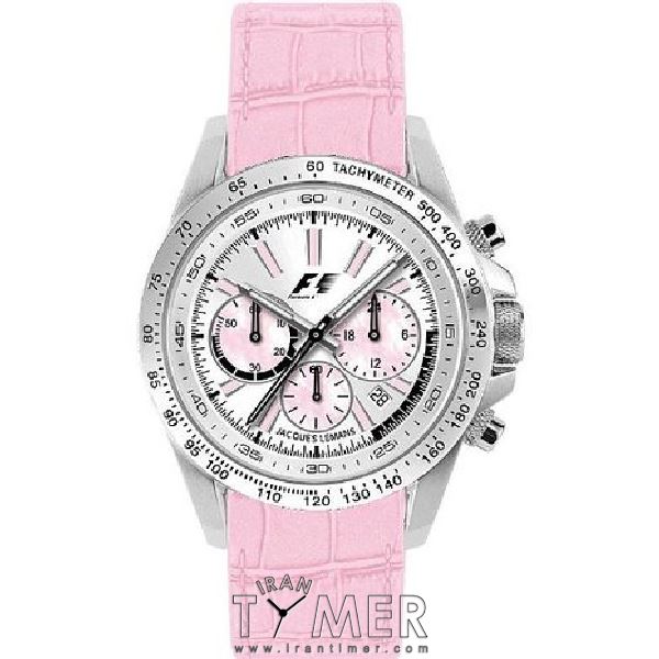 قیمت و خرید ساعت مچی زنانه ژاک لمن(JACQUES LEMANS) مدل F-5006C فشن اسپرت | اورجینال و اصلی
