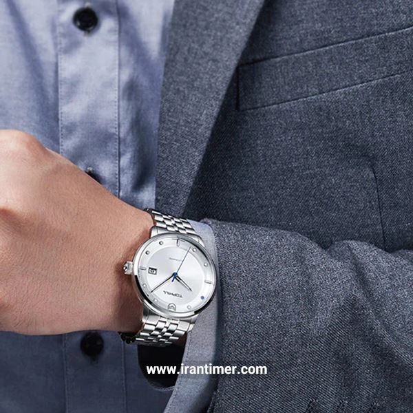 قیمت و خرید ساعت مچی مردانه تاپ هیل(TOPHILL) مدل TW073G.S1688 کلاسیک | اورجینال و اصلی