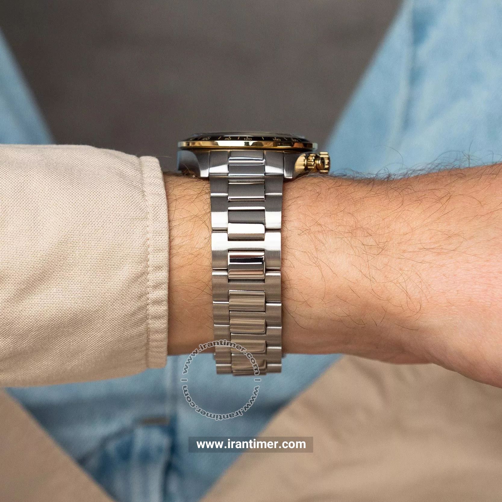 قیمت و خرید ساعت مچی مردانه تایمکس(TIMEX) مدل TW2Y24000 کلاسیک | اورجینال و اصلی