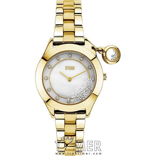 قیمت و خرید ساعت مچی زنانه استورم(STORM) مدل 47222/GD کلاسیک فشن | اورجینال و اصلی