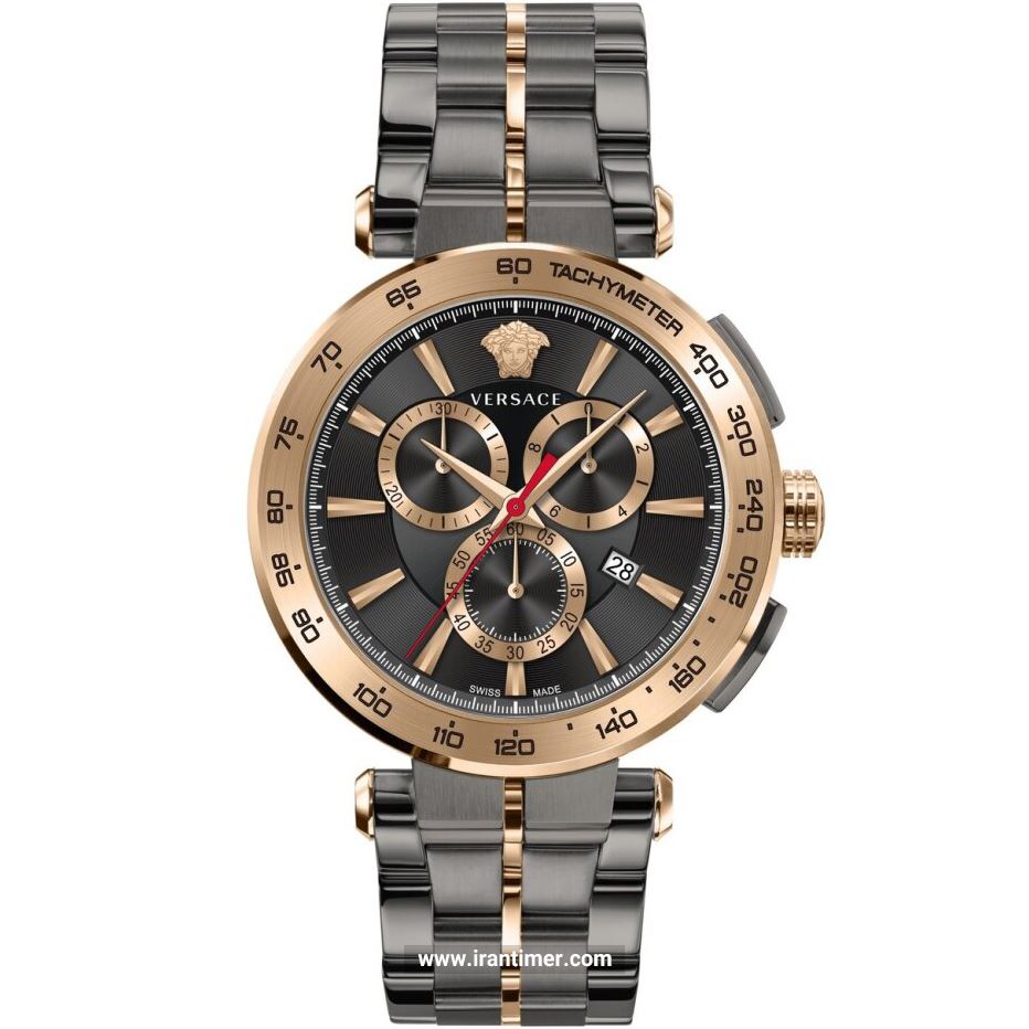 قیمت و خرید ساعت مچی مردانه ورساچه(versace) مدل VE6CA0723 کلاسیک | اورجینال و اصلی