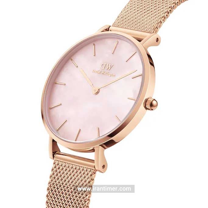 قیمت و خرید ساعت مچی زنانه دنیل ولینگتون(DANIEL WELLINGTON) مدل DW00100513 کلاسیک | اورجینال و اصلی
