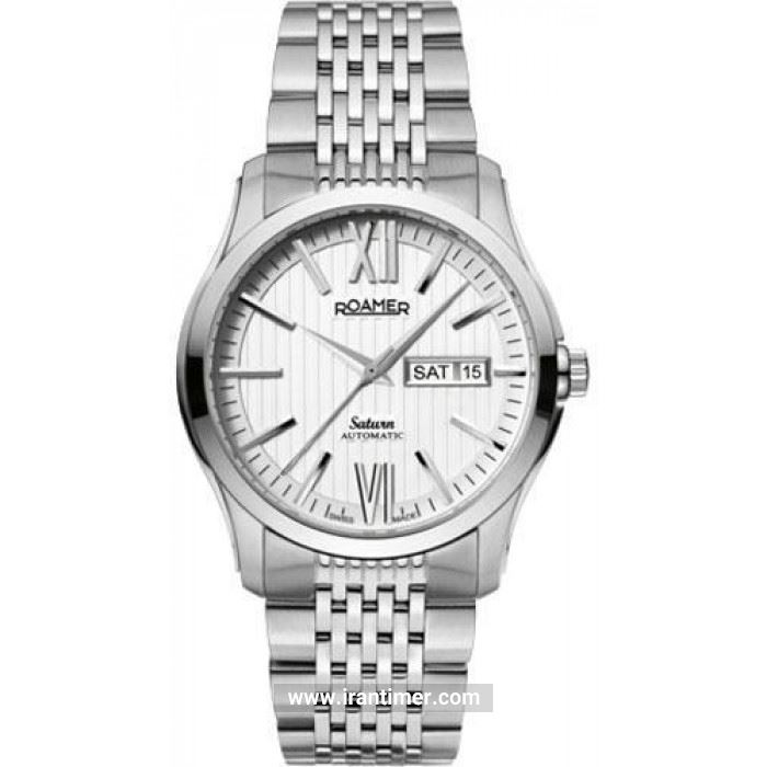 قیمت و خرید ساعت مچی مردانه رومر(ROAMER) مدل 933637 41 13 90 کلاسیک | اورجینال و اصلی