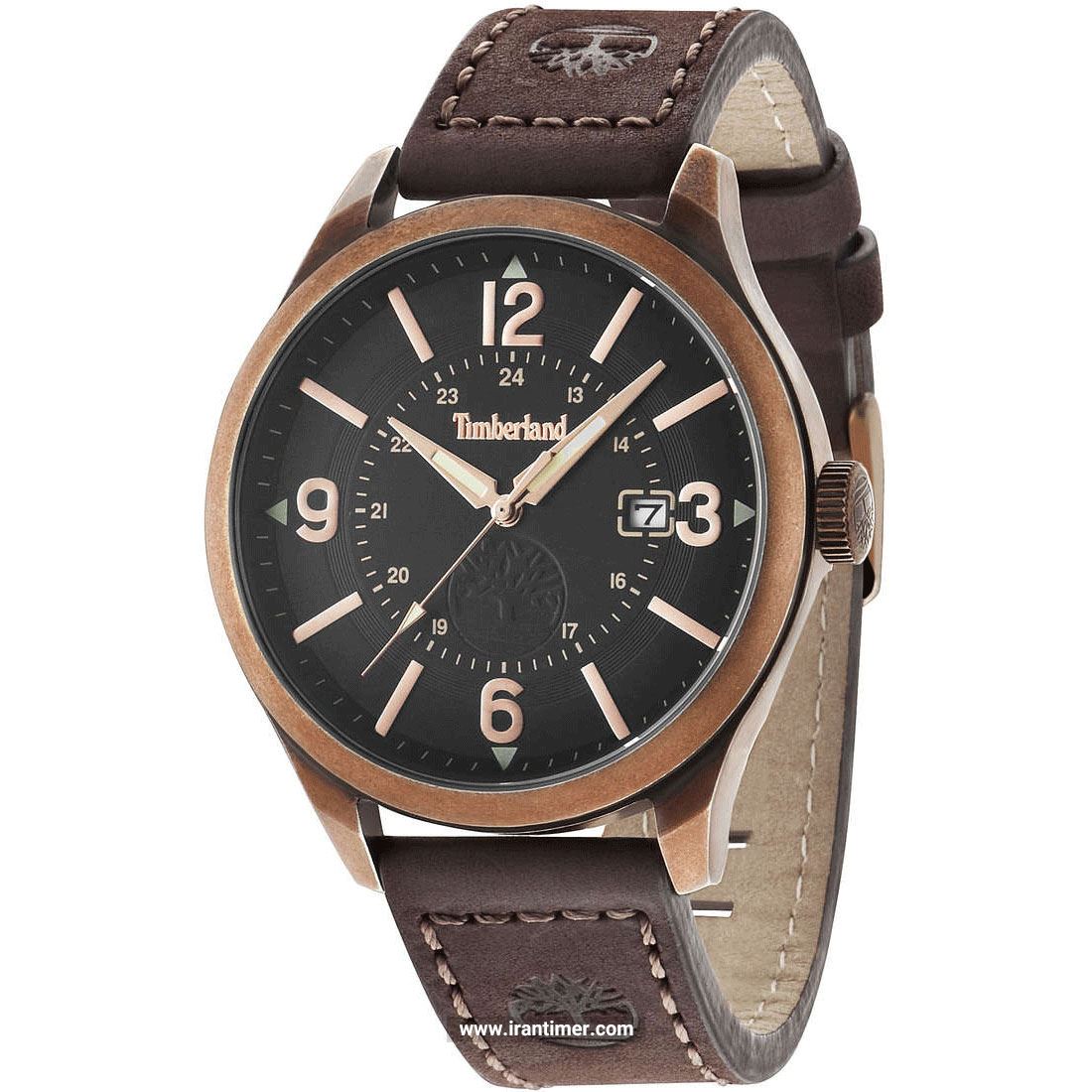 قیمت و خرید ساعت مچی مردانه تیمبرلند(TIMBERLAND) مدل TBL14645JSQR-02 کلاسیک | اورجینال و اصلی