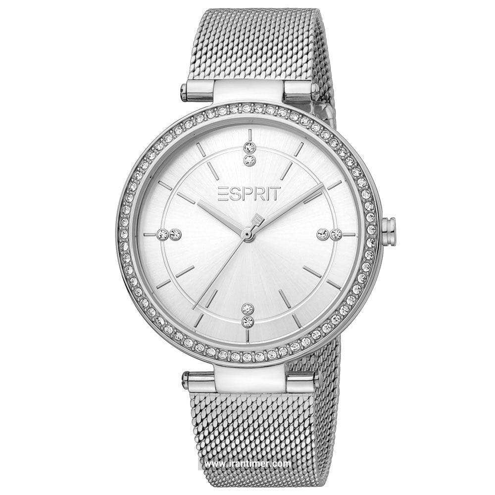 قیمت و خرید ساعت مچی زنانه اسپریت(ESPRIT) مدل ES1L310M0115 فشن | اورجینال و اصلی