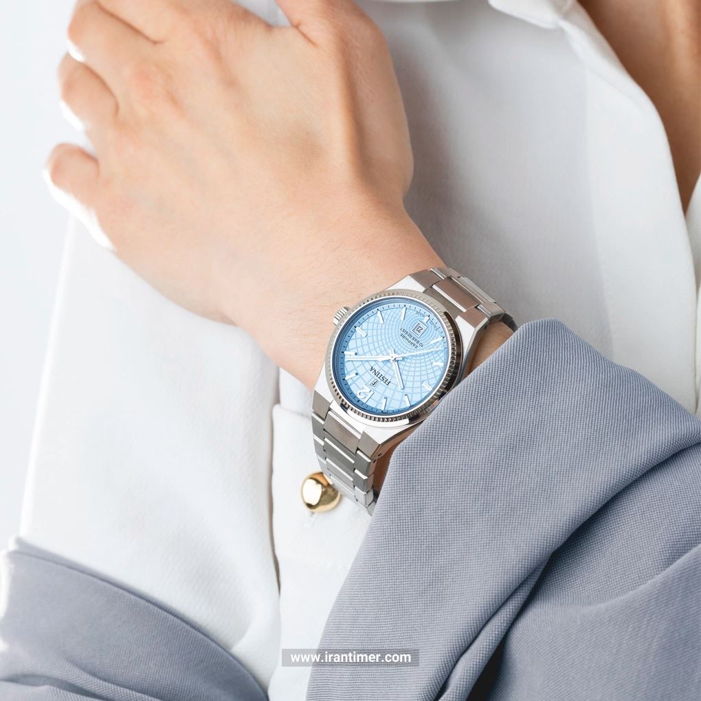 قیمت و خرید ساعت مچی زنانه فستینا(FESTINA) مدل F20052/5 کلاسیک | اورجینال و اصلی