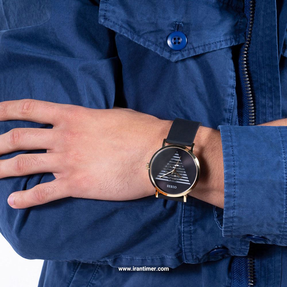 قیمت و خرید ساعت مچی مردانه گس(GUESS) مدل GW0503G1 اسپرت | اورجینال و اصلی