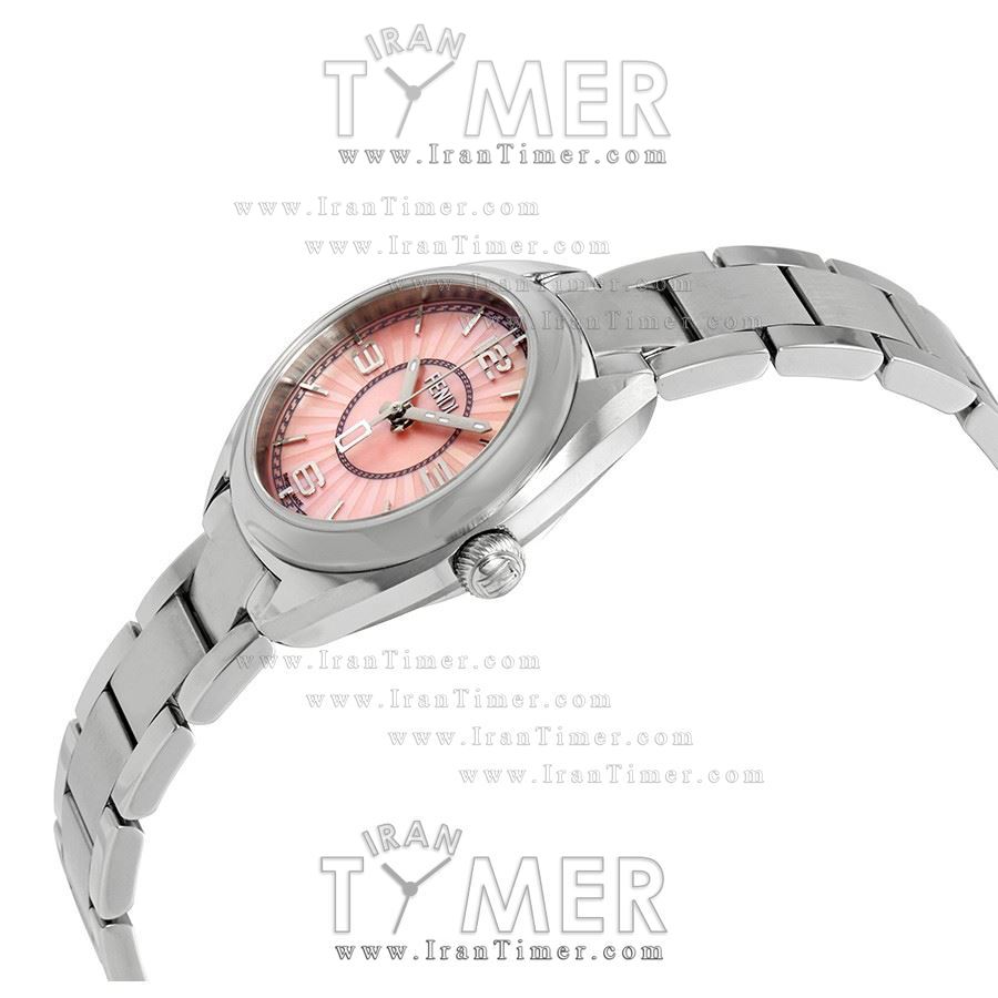 قیمت و خرید ساعت مچی زنانه فندی(FENDI) مدل F218027500 کلاسیک | اورجینال و اصلی