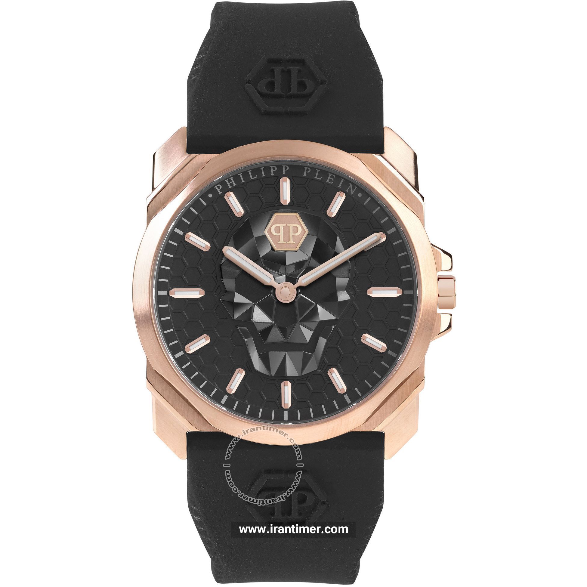 قیمت و خرید ساعت مچی مردانه فیلیپ پلین(Philipp Plein) مدل PWLAA0222 اسپرت | اورجینال و اصلی