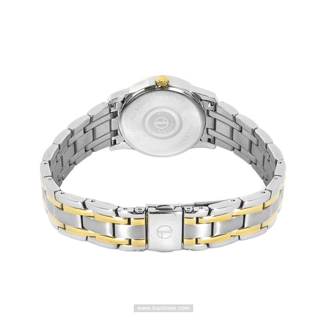 قیمت و خرید ساعت مچی زنانه آلن دلون(ALAIN DELON) مدل AD325-2113 کلاسیک | اورجینال و اصلی