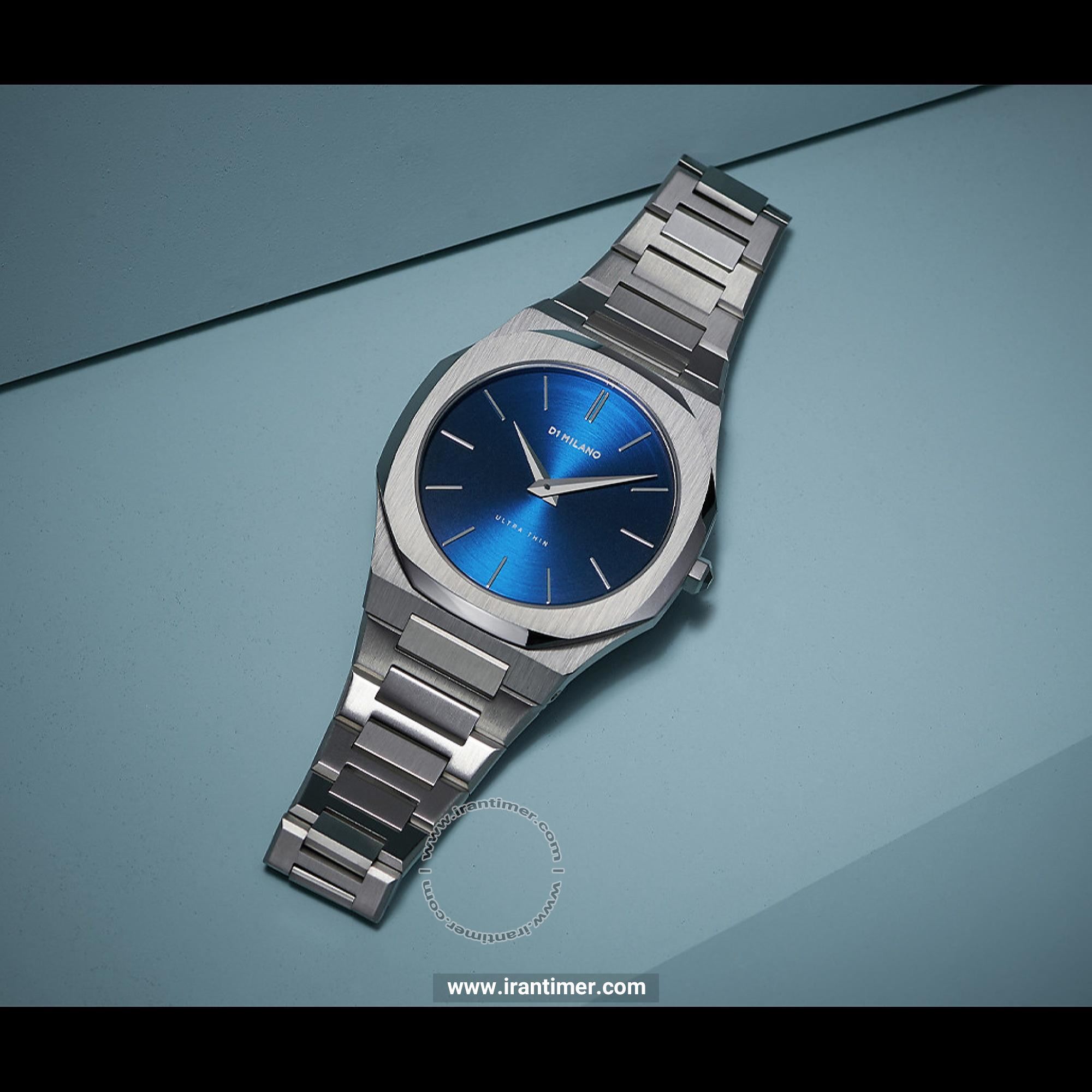 قیمت و خرید ساعت مچی مردانه دی وان میلانو(D1 MILANO) مدل D1-UTBJ09 | اورجینال و اصلی