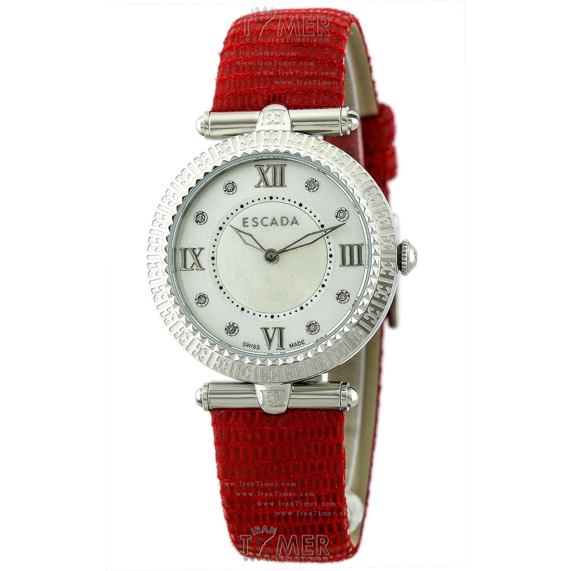 قیمت و خرید ساعت مچی زنانه اسکادا(ESCADA) مدل EW4630011 کلاسیک | اورجینال و اصلی
