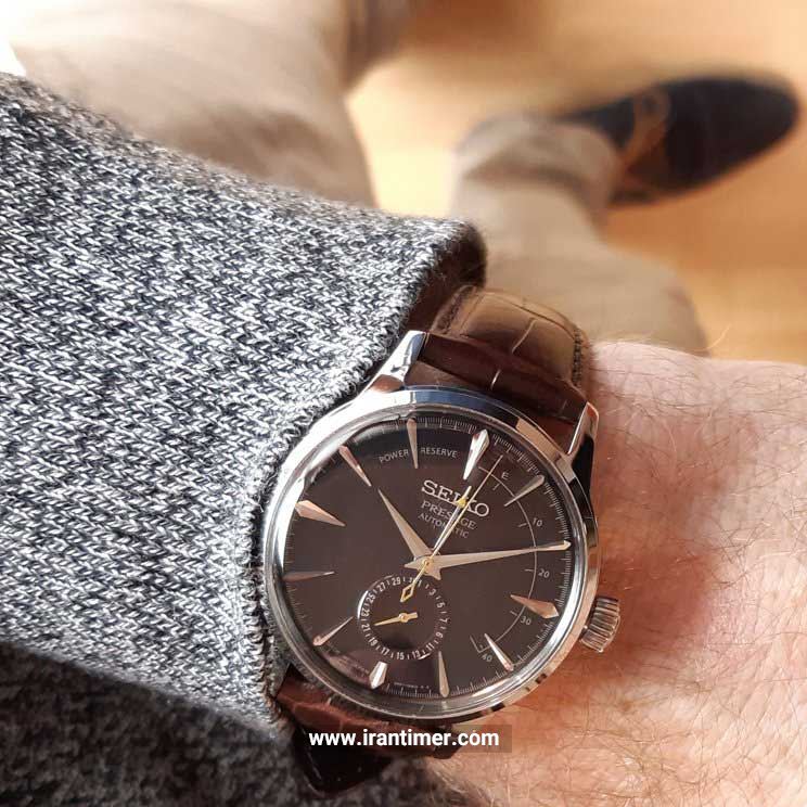 قیمت و خرید ساعت مچی مردانه سیکو(SEIKO) مدل SSA393J1 کلاسیک | اورجینال و اصلی