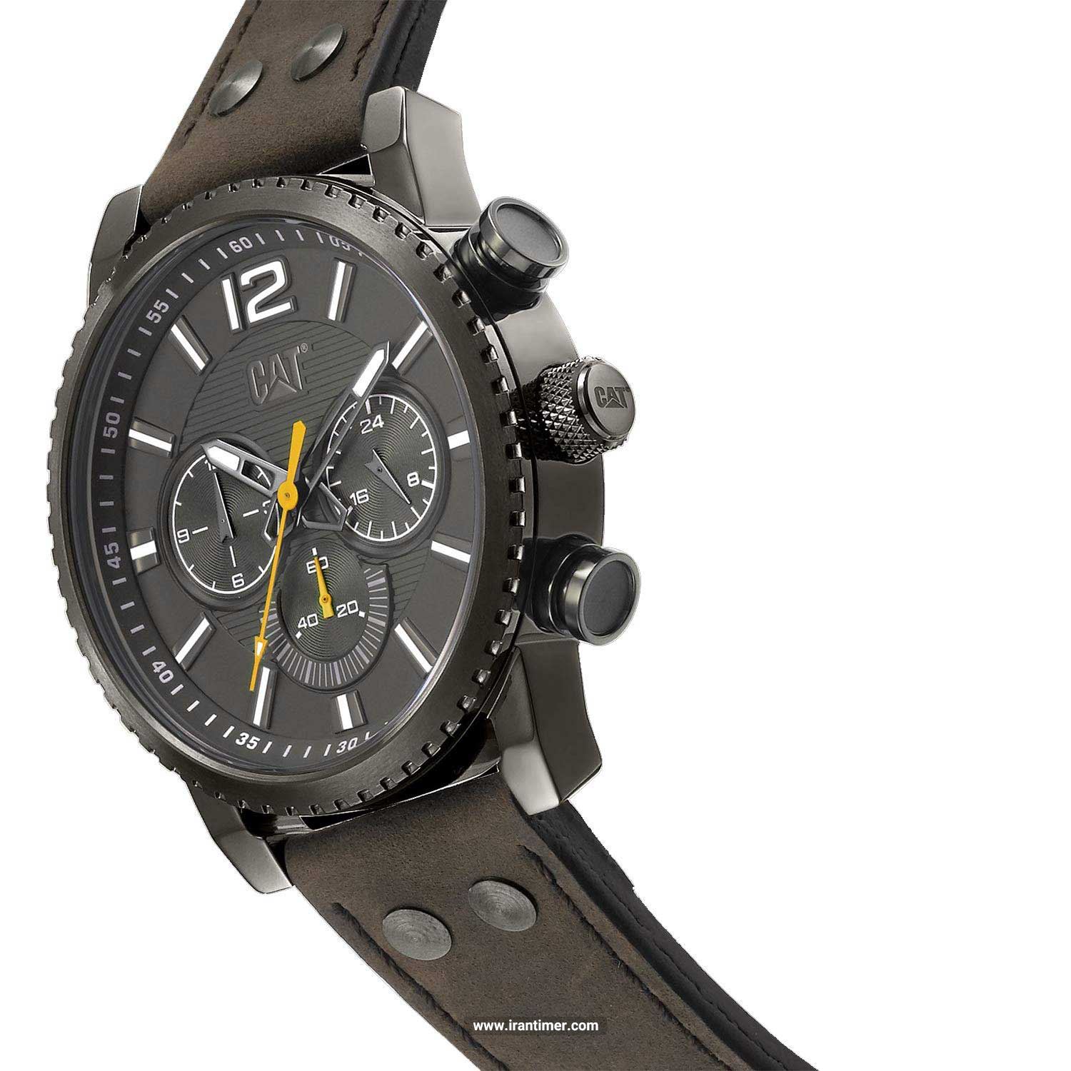 قیمت و خرید ساعت مچی مردانه کاتر پیلار(CAT) مدل NP.159.35.532 کلاسیک | اورجینال و اصلی